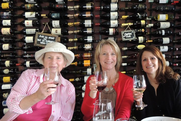 Cheers to all our wonderful guests on tour
